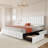 Ditchko Upholstered Slat Bed-1096972564-1096972565