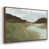 Walnut Floater Framed Canvas is unavailable
