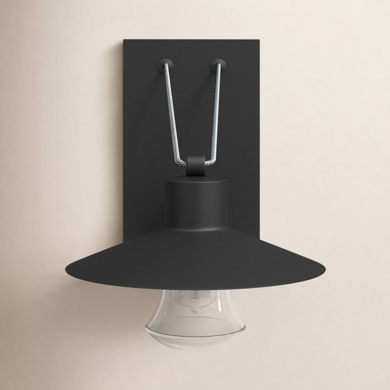 Saheli LED Wall Light, 17" H x 14" W x 16" D