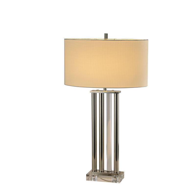 Table Lamp, Gold