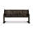 Horncastle Solid Wood Bench-1719617535