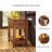 Hancock End Table-1040247749