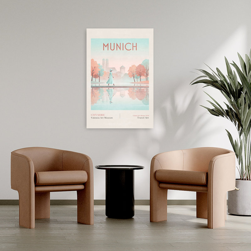 Print, 91.44cm H x 60.96cm W