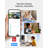 3K 5MP 8CH POE NVR Security Camera System 2TB HDD, 4pcs Outdoor POE Camera, Human Detection
