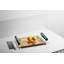 Fontana Crystal Decorative Tray