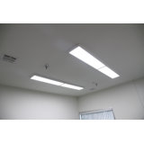 Dimmable Rectangle Troffer Ceiling Light