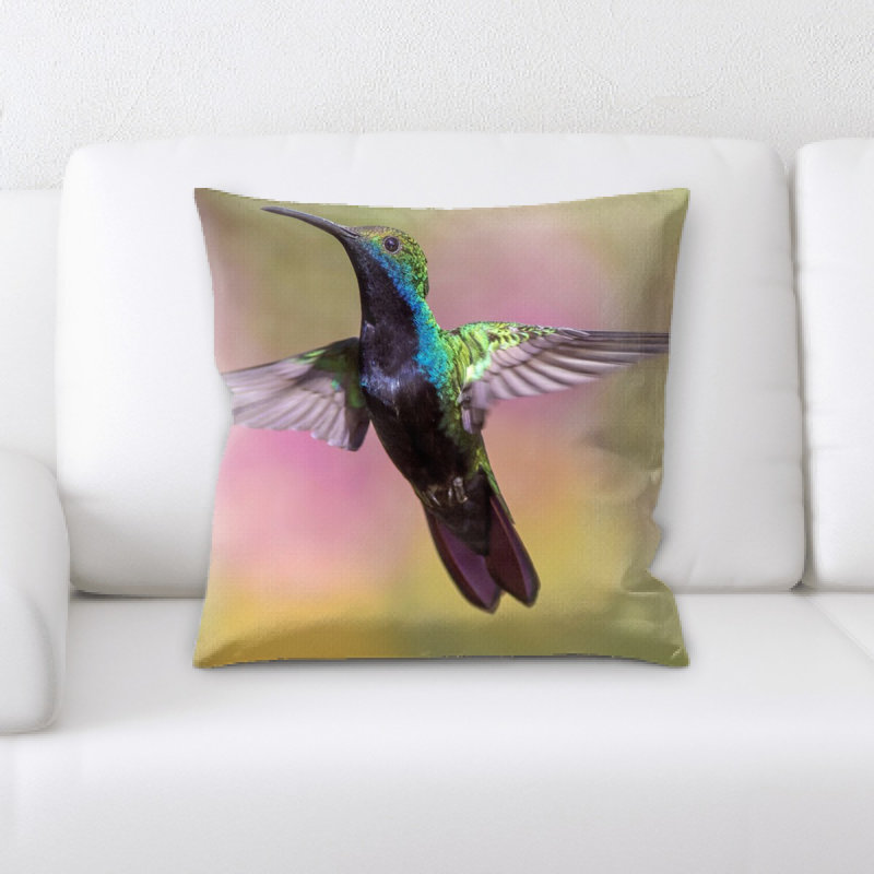 Coussin décoratif animal