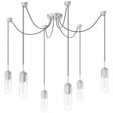 Junio 6 - Light Chandelier