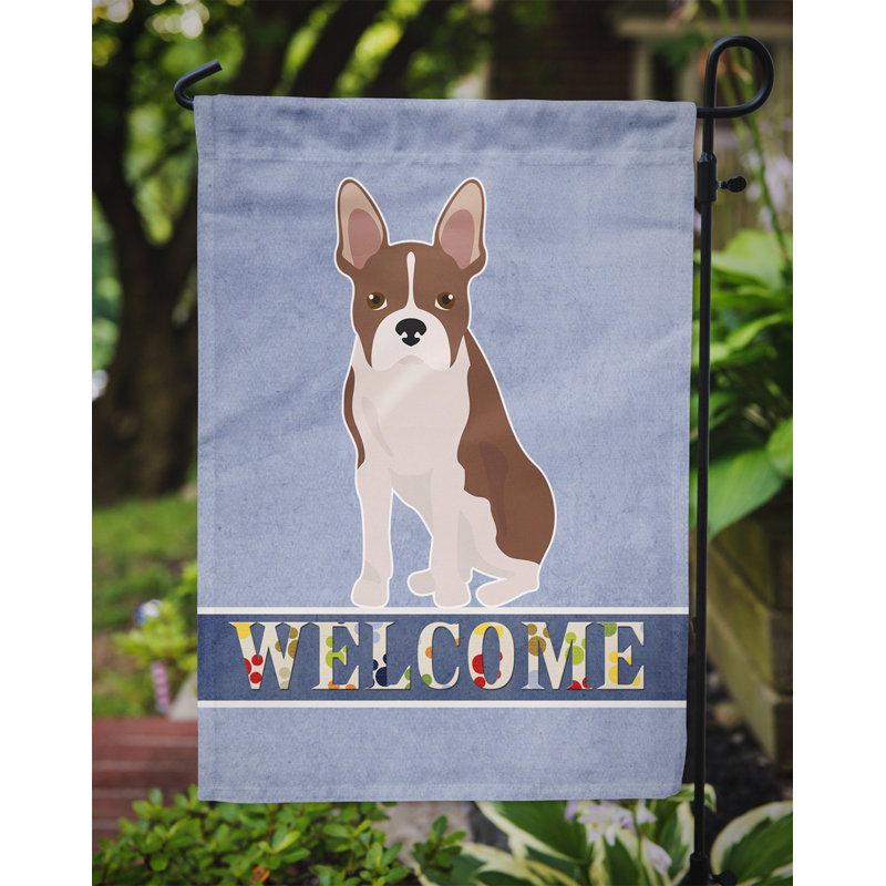 Drapeau impérial Shih Tzu Welcome Garden taille 9EC59815D20042D399EE9FCE8498D299, Boston
