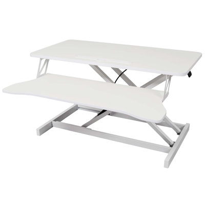 Adjustable Height Standing Laptop Desk