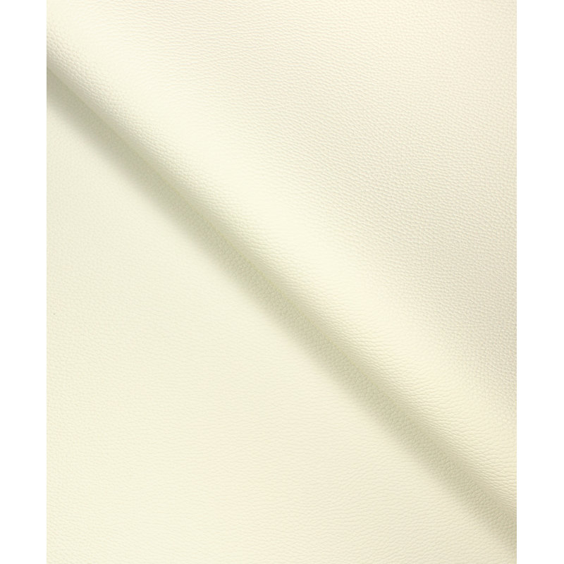 Wyatt Fabric, White/Ivory
