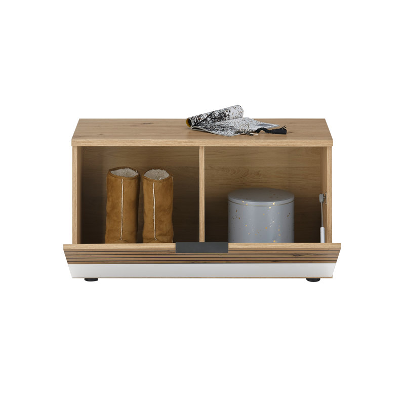 Hall Stand Mahadevi, White