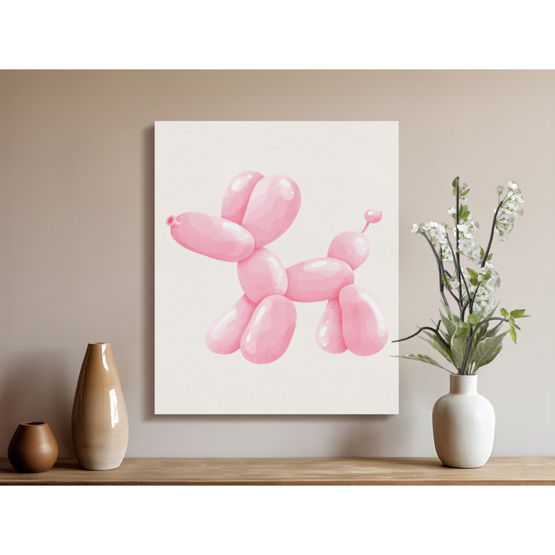 Crampton Wrapped Canvas Print Set, 18x24