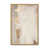 Polished Gold Single Picture Framed