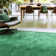 Aikin Solid Colour Shag Area Rug