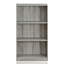 Bibliothèque standard H 39,5 po x l 21,75 po Barhorst-23968282