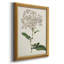 Toile encadrée de qualité supérieure Antique Botanical Collection-1571066097
