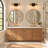 Aedan 2 - Light Dimmable Vanity Light