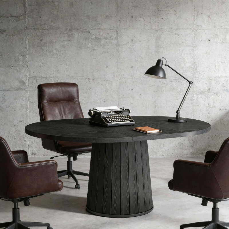 Stylish Oval Office Conference Table