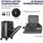 Luggage,with front opening,TSA approved lock,hardshell suitcase-133052147