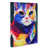 Wrapped Canvas selected