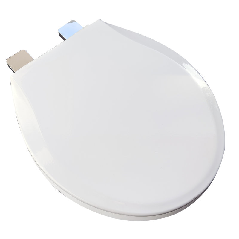 Round Toilet Seat and Lid
