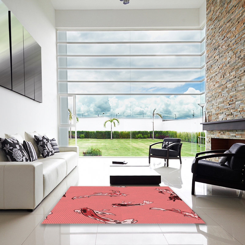 Performance Wool Indoor Rug, Square 3'