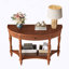 Console demi-lune avec tiroir et tablette-1046354146-1046354155-1046354156