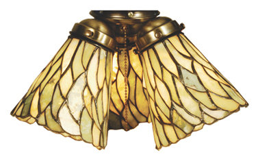 Jadestone Ceiling Fan Fitter Shade