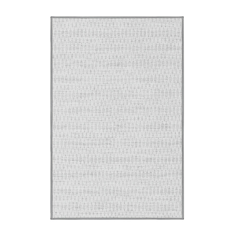 Tapis contemporains gris 2187, Rectangle 2 pi x 3 pi