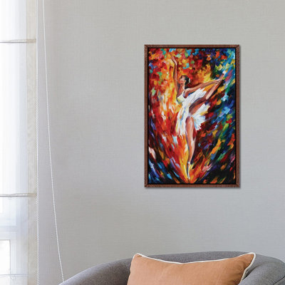 Flight 1 Piece Painting on Canvas