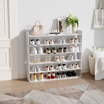 20 Pair Shoe Rack