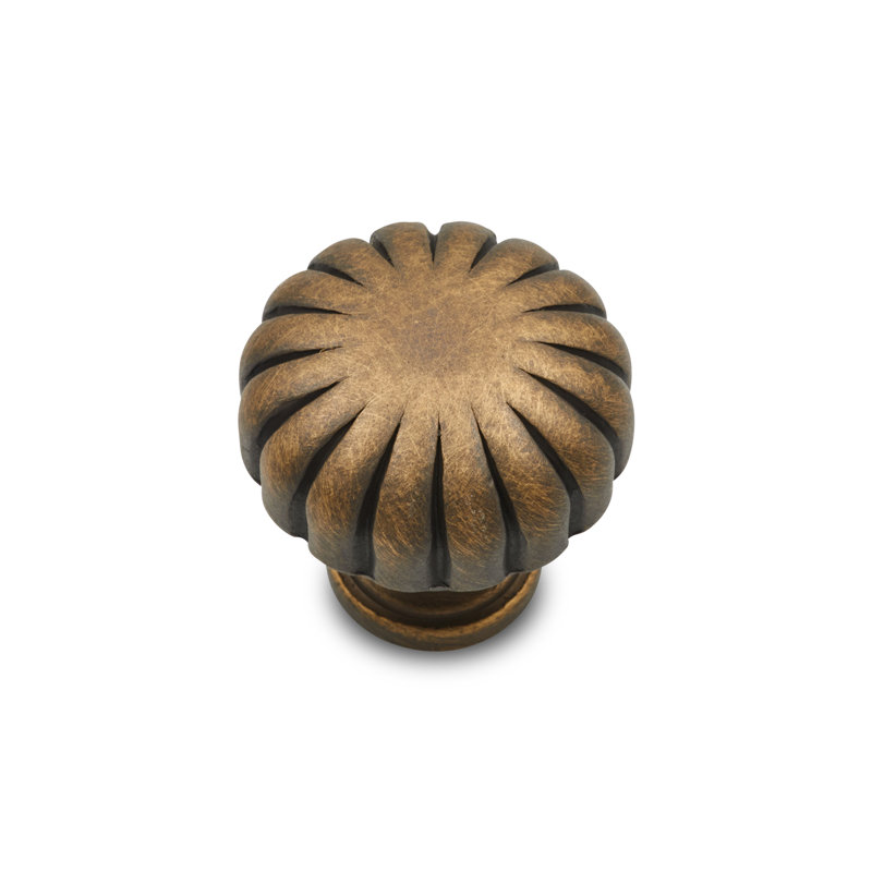 CK Series Knob, Antique English