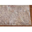 Tapis abstrait moderne indien 8 x 11