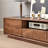 TV Stand with Open Storage