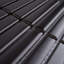 Carreau de mosaïque de porcelaine empilée 11,2 po x 11,91 po Porcetile-93735481