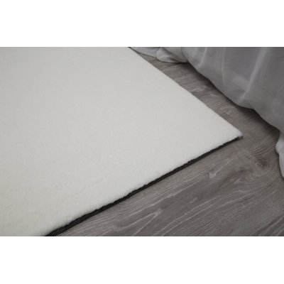 Baptiste Faux Fur Indoor Rug