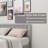 Solid Wood Platform Bed-206897570
