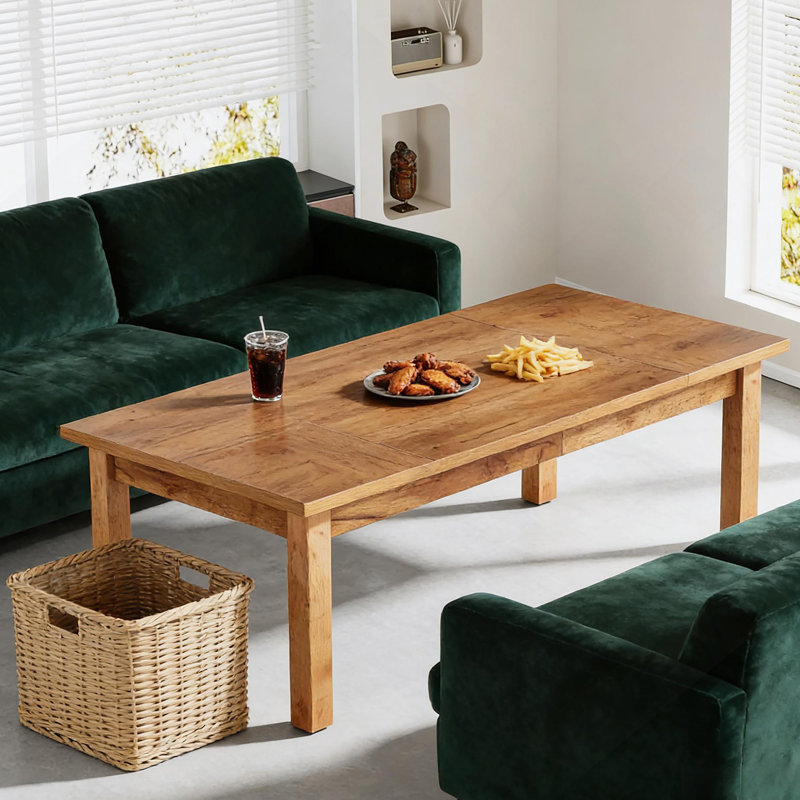 Large Kitchen Table,Dining Table,Rustic Chating Table,Coffee Table