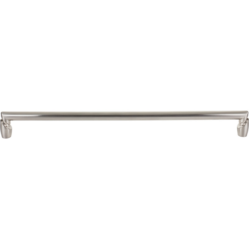 Florham Appliance Pull, Brushed Satin Nickel, 18" Center to Center