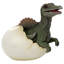 Statue œuf de dinosaure Spinosaurus