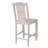 Aveanna Solid Wood 24" Counter Stool-1626026865