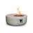 Verlie Polyresin Propane Fire Pit-1038016824