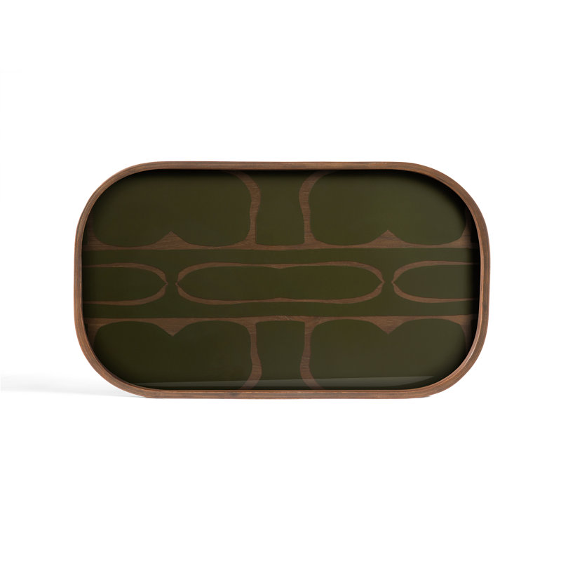 Second Nature Decorative Tray