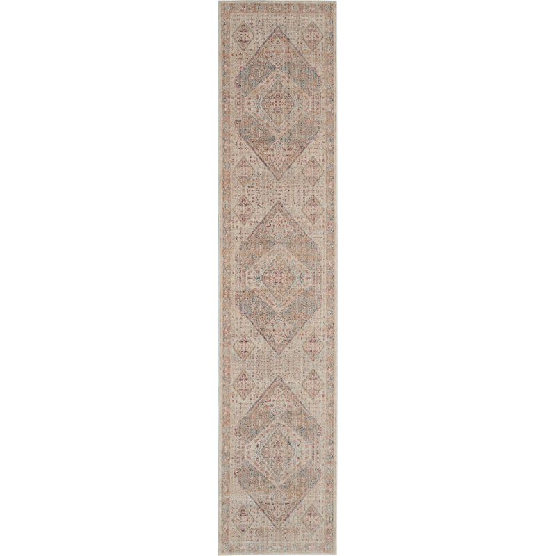 Vanaheim Oriental Indoor Rug, Runner 2'7" x 12'
