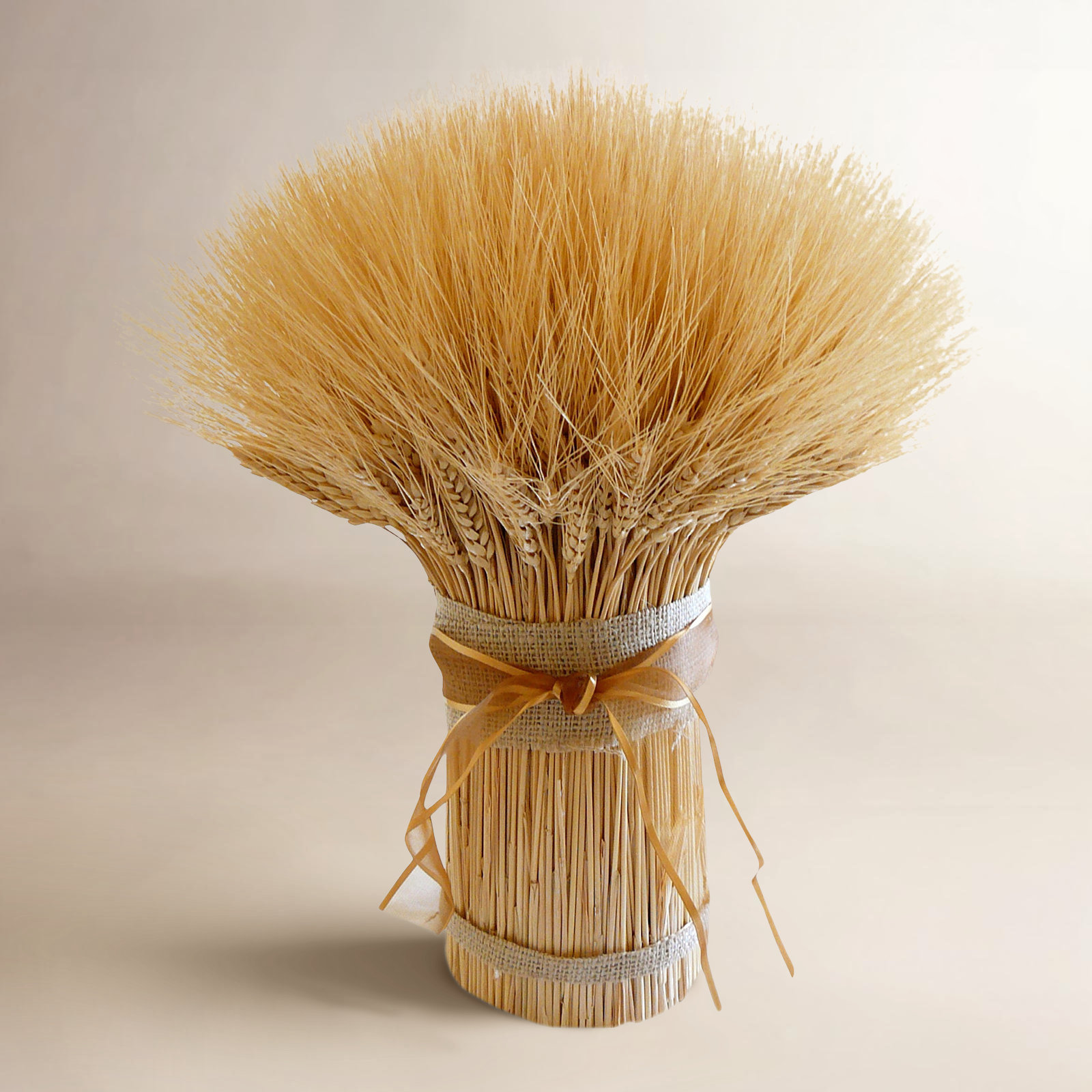 Waterbury Wheat Floral Arrangement