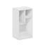 Runck 54cm H x 29.8cm W Bookcase-727070243