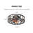 Caged Ceiling Fan With Lights Remote Control, Pendant Lights-1158762947-1158762944