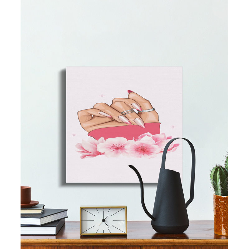 Neilson Wrapped Canvas Print Set, 32x32