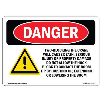 Signe de danger